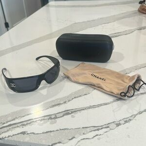 Chanel sunglasses
